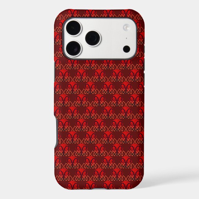 Aries Apple iPhone 17 Pro Max Case (Back)