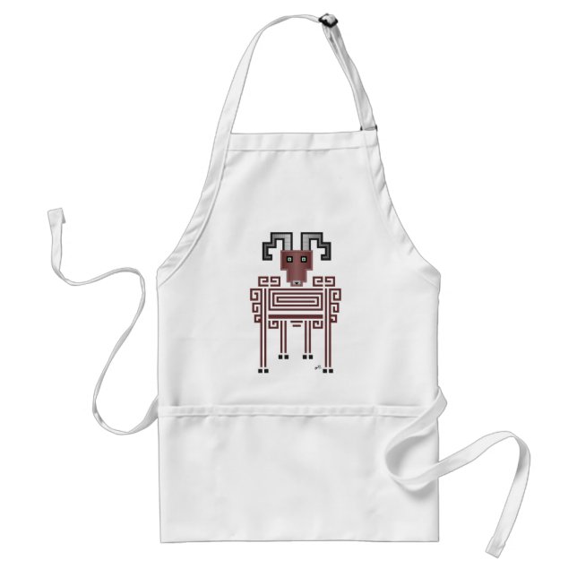 Aries Apron (Front)