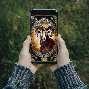 Aries astrological sign