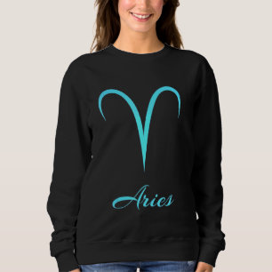 Aries Astrology Sweatshirt