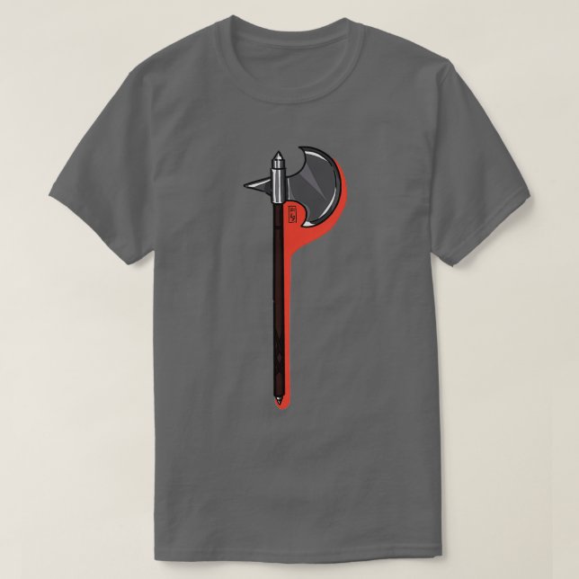 Aries Axe T-Shirt (Design Front)