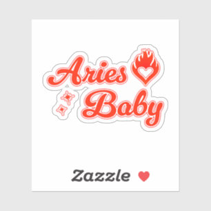 Aries baby 