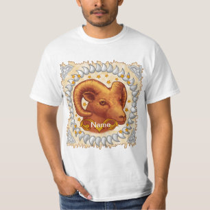Aries  Birthday  T-Shirt