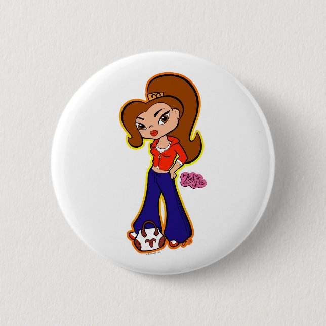 Aries Button (Front)