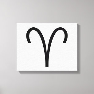 Aries Canvas Print
