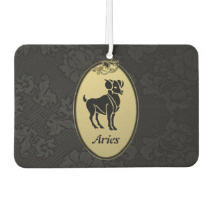 Aries Car Air Freshener