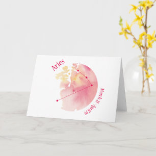 Aries Card