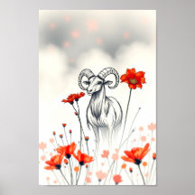 Aries Collection Print, Value Poster Paper (Matte)