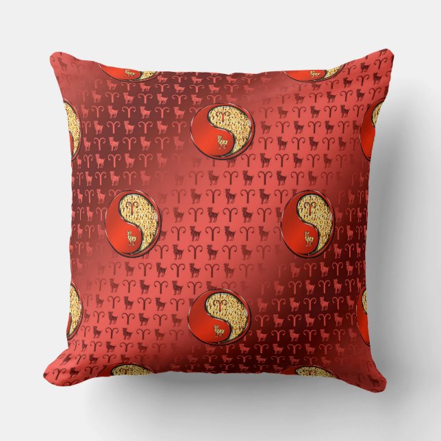 Aries Cushion (Front)