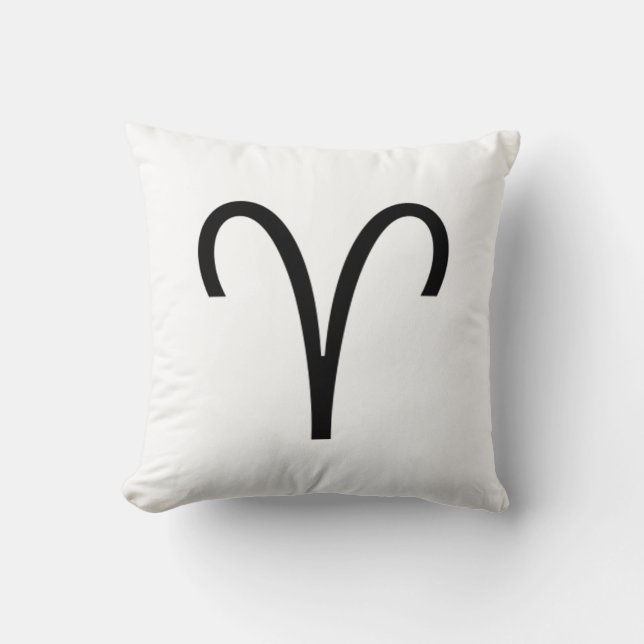 Aries Cushion (Front)