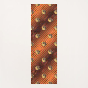 Aries & Earth Horse Yoga Mat
