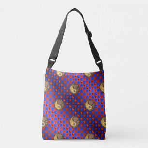 Aries & Earth Ox Crossbody Bag