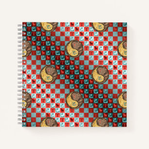 Aries & Earth Snake Notebook