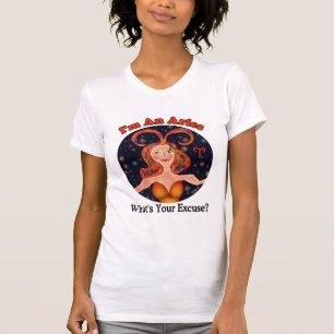 Aries Excuse T-Shirt