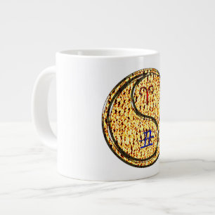 Aries & Fire Ox Large Coffee Mug