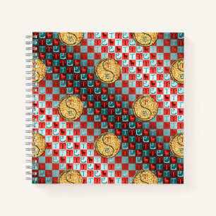 Aries & Fire Snake Notebook