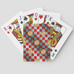Aries & Fire Snake Playing Cards