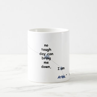 Aries Fun & Inspiring Design for Daily Use or Gift Magic Mug