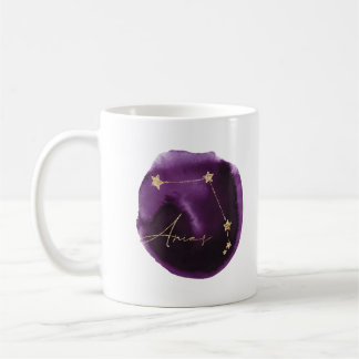 Aries Gifts Custom Zodiac Mug Constellation Mug