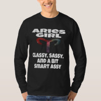 Aries Girl Classy Sassy And A Bit Smart Assy Astro