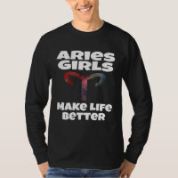 Aries Girls Make Life Better Astrology Astrologica