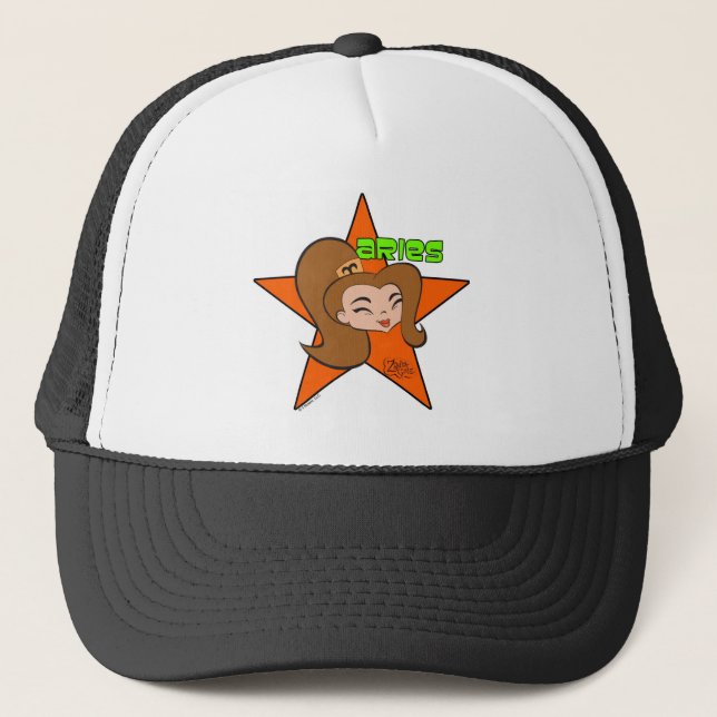 Aries Hat (Front)