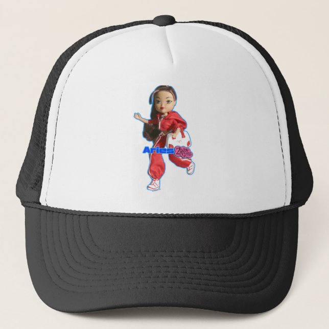 Aries Hat (Front)