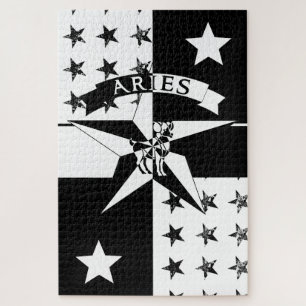 Aries Jigsaw Puzzle