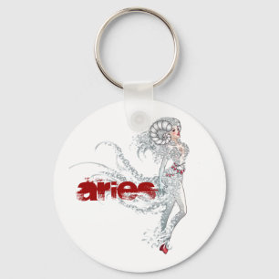 Aries Keychan Key Ring