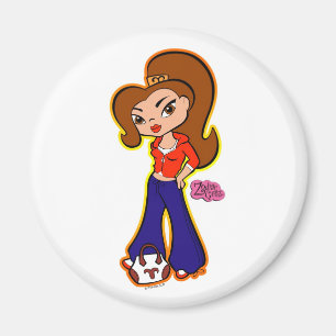 Aries Magnet