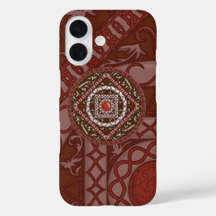 Aries Mandala Case-Mate Phone Case
