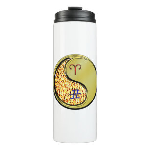 Aries & Metal Ox Thermal Tumbler