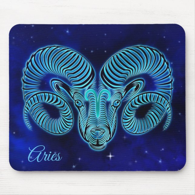Aries Mouse Pad (Front)