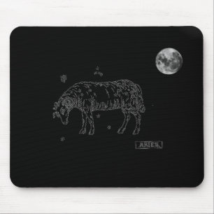 Aries Mouse Pad