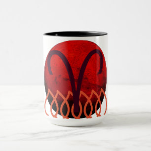 Aries Mug
