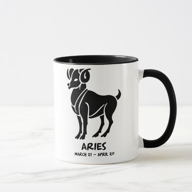 Aries Mug (Right)
