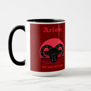 Aries Mug