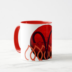 Aries Mug