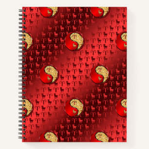 Aries Notebook