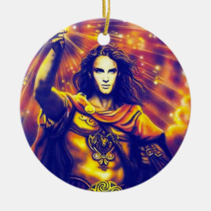 Aries Ornament