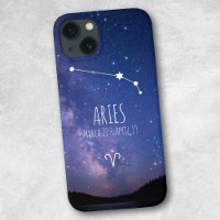 Aries | Personalized Zodiac Constellation