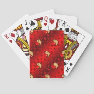 Aries Playing Cards