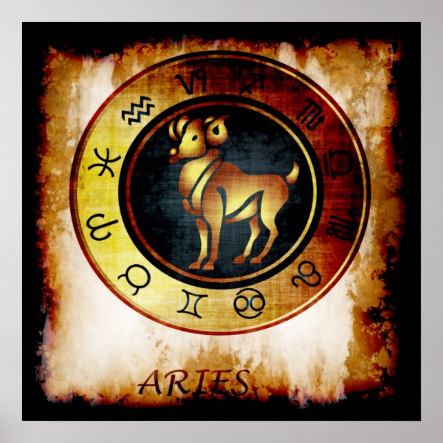 Aries Poster (Front)