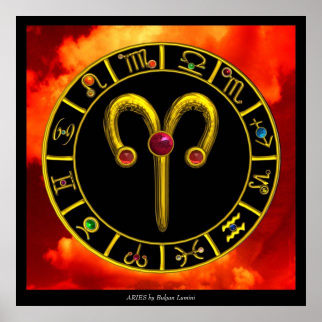 ARIES POSTER (Front)