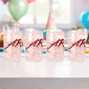 Aries Reflection Can Glass