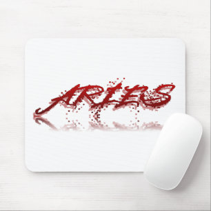 Aries Reflection Mouse Pad
