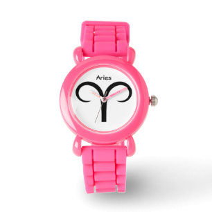 Aries Sign of the Zodiac  Kids Watches. Watch