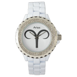 Aries Sign of the Zodiac Watches. Watch