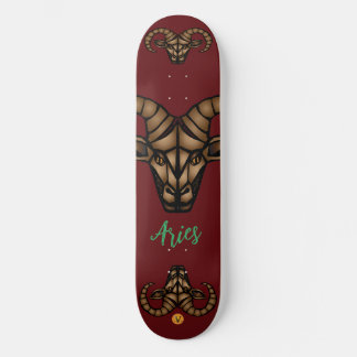 Aries Skateboard