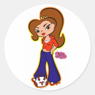 Aries Stickers